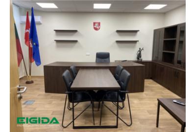 Kokybiški ir ergonomiški baldai Jūsų ofisui