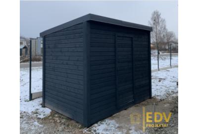 Sandėliukų gamyba visoje Lietuvoje