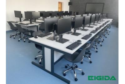 Biuro baldų gamyba su individualiu dizainu