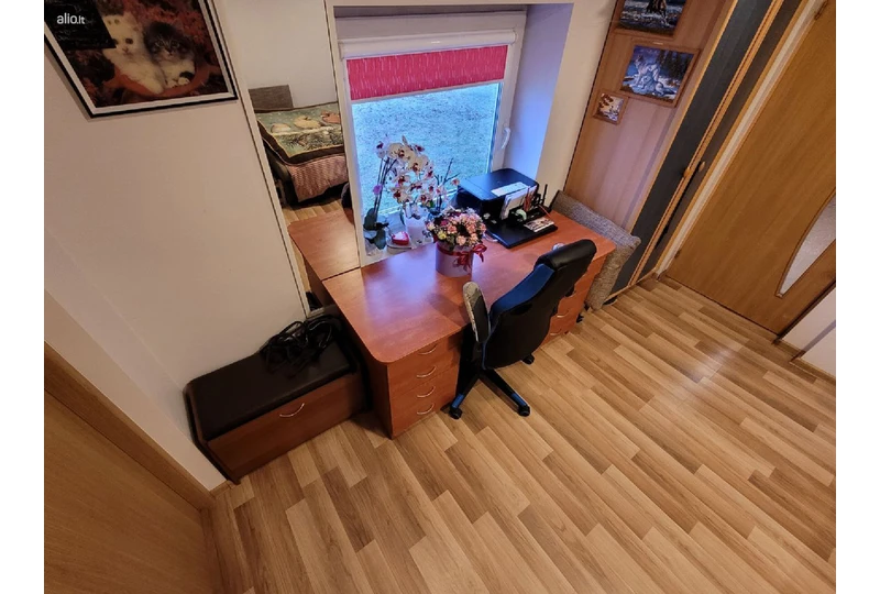 Parduodama su arba be baldų sodyba