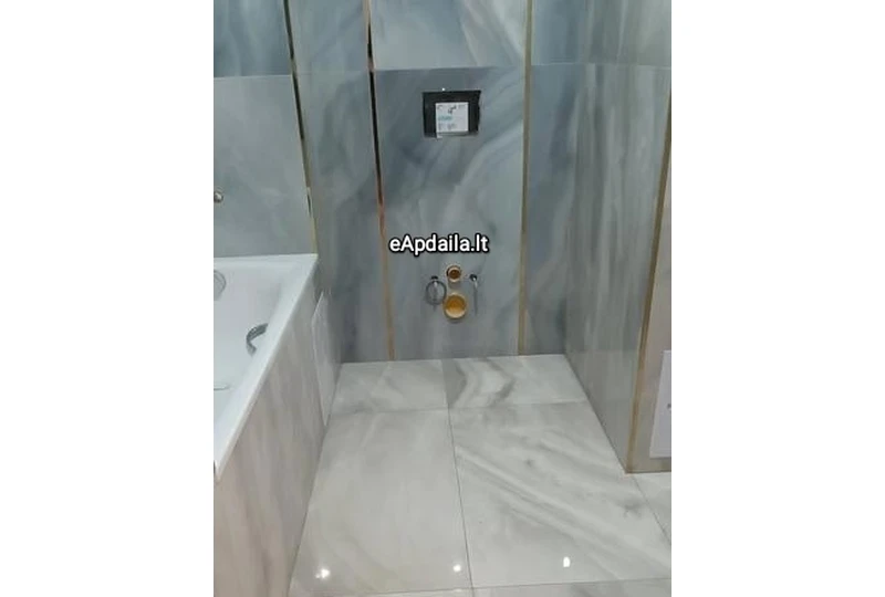 Plyteli? klijavimas Kaune virtuv?je, vonioje, balkone