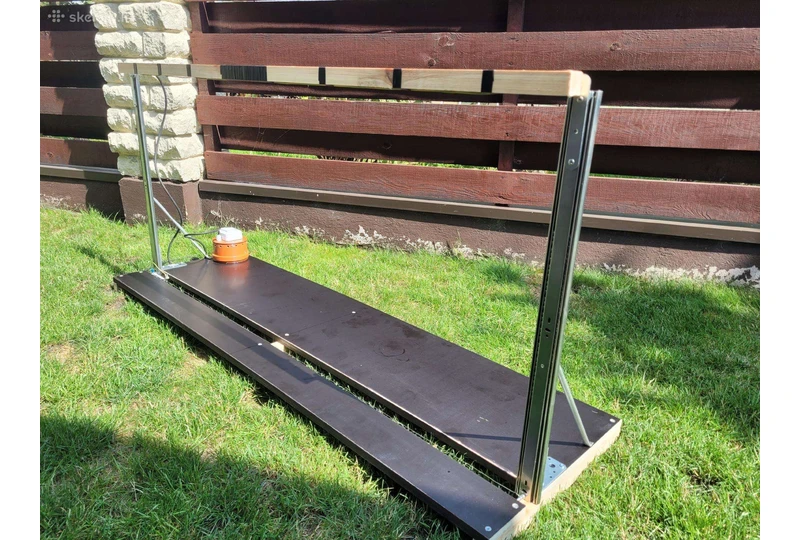 Pirkite polistirolo pjaustykl? – 40% grei?iau ir tiksliau. ||160-300W pjovimo stakl?s, 1330mm ilgiui ir 700mm aukš?iui. ||Tylus pjovimas be šiukšli?, padid?j?s našumas 40%. ||Greitas polistirolo pjovimas – pavad?lis tarnauja iki 3/4 met?. ||Lengvai pjaukite gegnes ir L kampus – tikslumas garantuotas. ||Pristatymas visoje Lietuvoje – užsisakykite polistirolo stakles dabar!