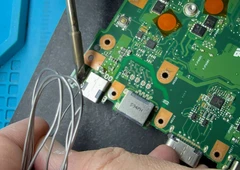 Kompiuteri? maitinimo ir USB lizd? remontas Šiauliuose