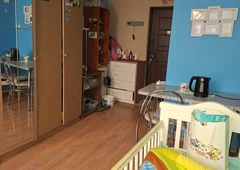 Ekonomiškas butas su centriniu šildymu ir remontu