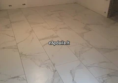 Greitas ir tvarkingas plyteli? klijavimas Kaune