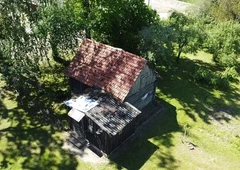 Sodyba su tvenkiniu ir mišku puiki investicija į ateitį
