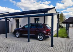 Patvarios stogin?s iš metalo ir aliuminio||Stogeliai virš dur?, balkon? ir teras?||Modernios stogin?s su polikarbonatu||Stogin?s automobiliams ir garažams||Apsauga nuo lietaus, sniego ir saul?s||Aliuminio stogin?s ir verand? stiklinimas||Stogin?s pagal individualius matmenis||Stogin?s su milteliniu dažymu pagal RAL