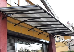 Apsaugokite teras?, balkon?, garaž? – stogin?s pagal užsakym?